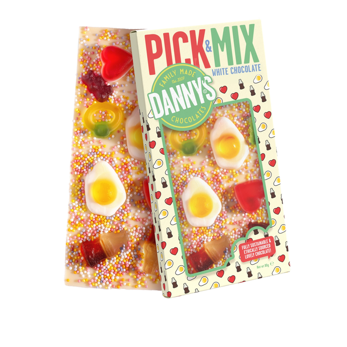 Pick N Mix Chocolate Bar