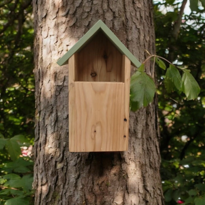Castor Little Owl Nesting Box