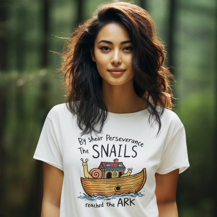 Seven Inspirational Garden and Nature T-Shirts