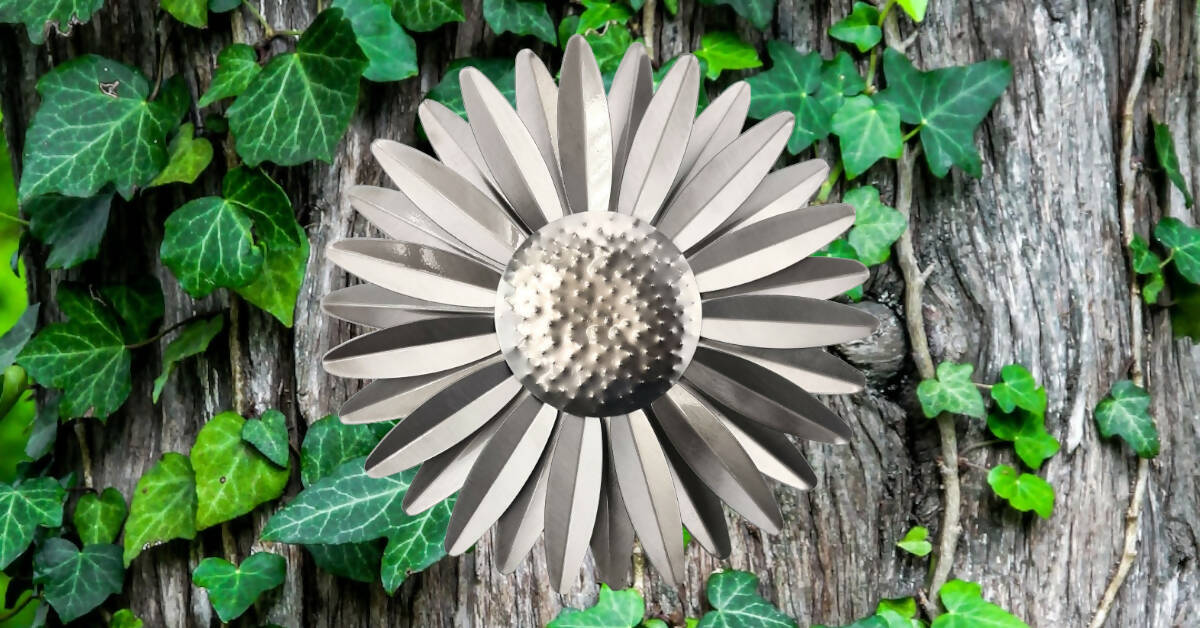 Large Sunflower Head