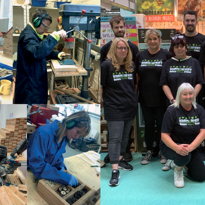 Sammy's Blog - The people I support