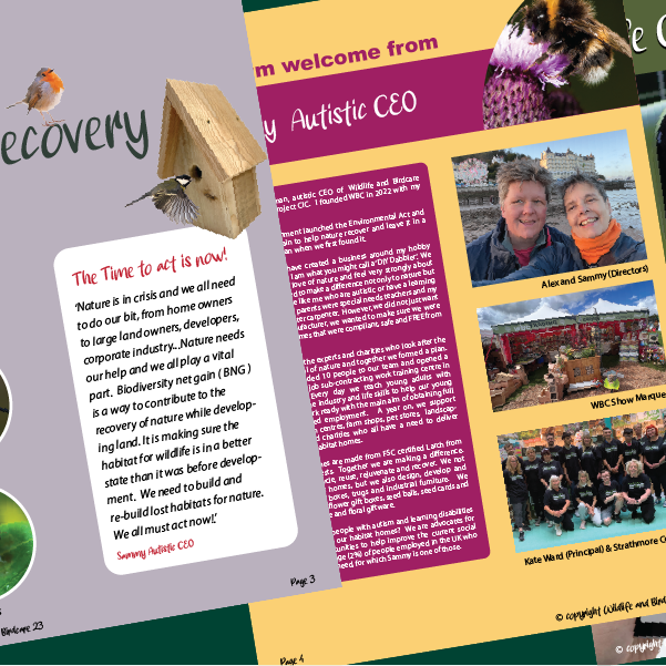 Sign up to our e-newsletter