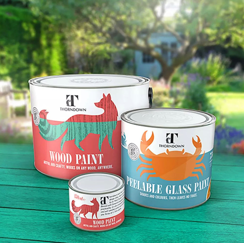 Thorndown Paint