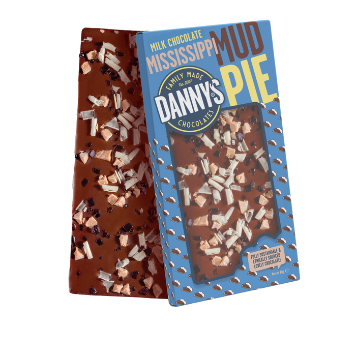 Mud Pie Chocolate Bars