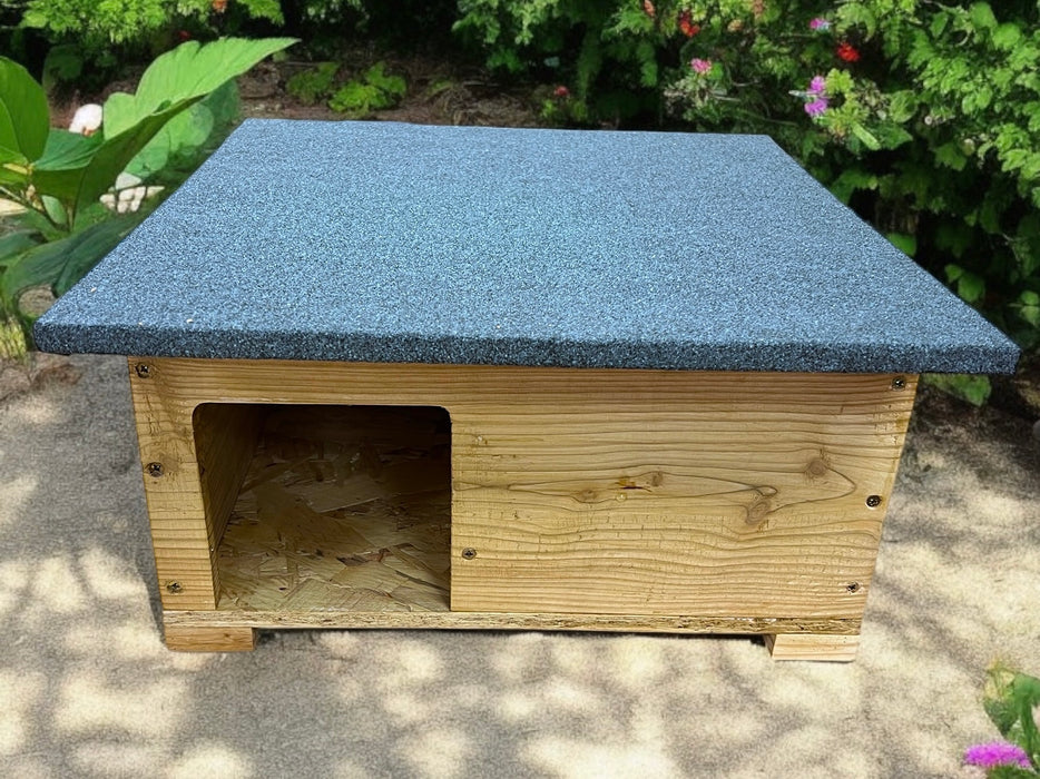 Tiggie Hedgehog Habitat Home