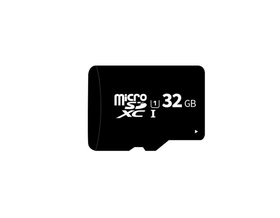 WI-FI and Solar Camera Compatible MicroSD Memory Card