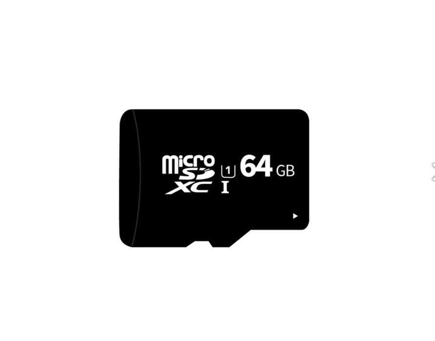 WI-FI and Solar Camera Compatible MicroSD Memory Card