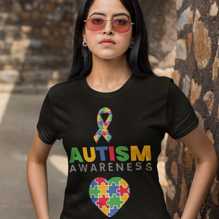 Autism Awareness T-Shirt