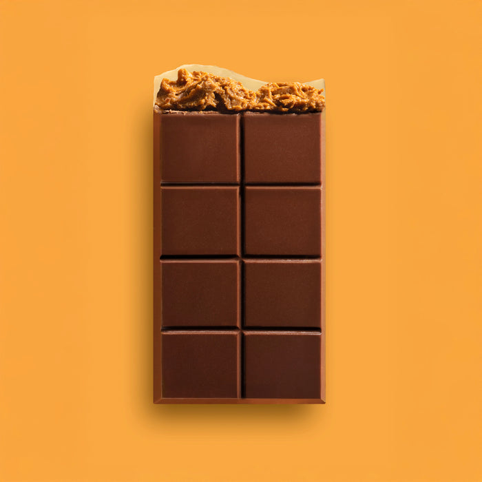 Dubai Caramel Biscuit Crunch 190g Chocolate Bars
