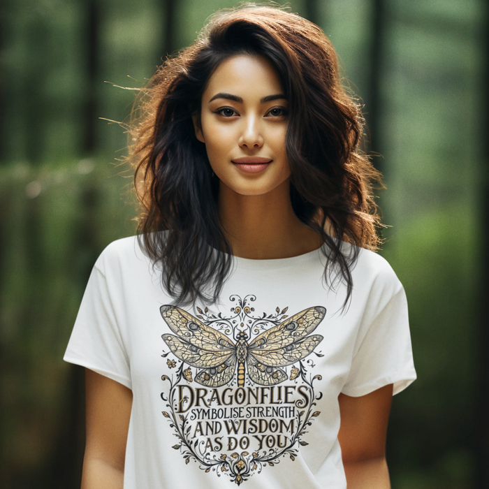 Seven Inspirational Garden and Nature T-Shirts