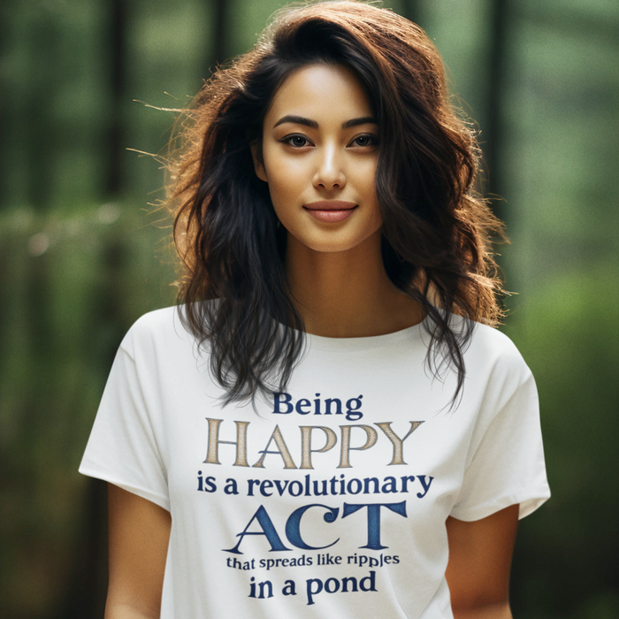Seven Inspirational Garden and Nature T-Shirts