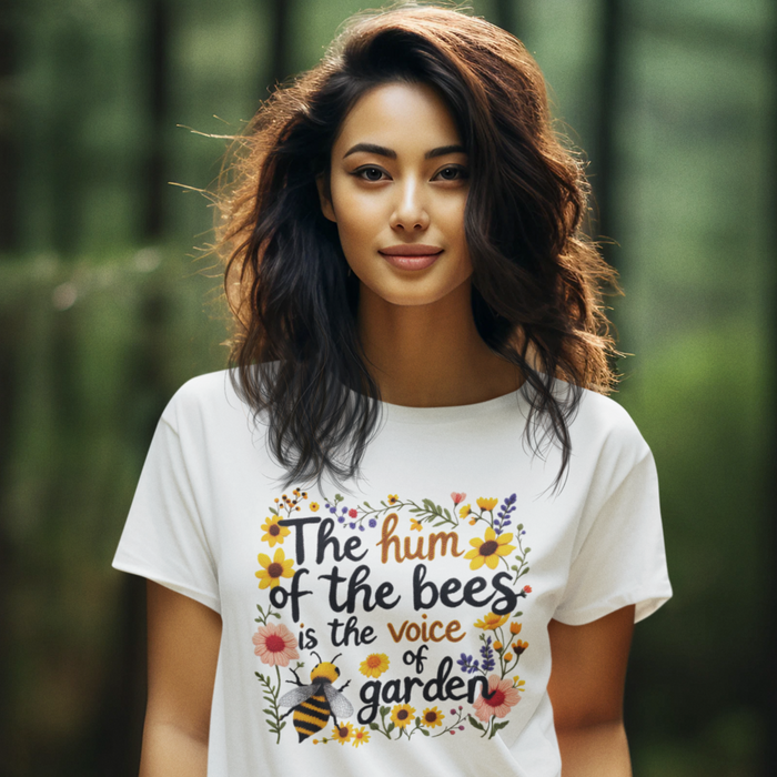 Seven Inspirational Garden and Nature T-Shirts