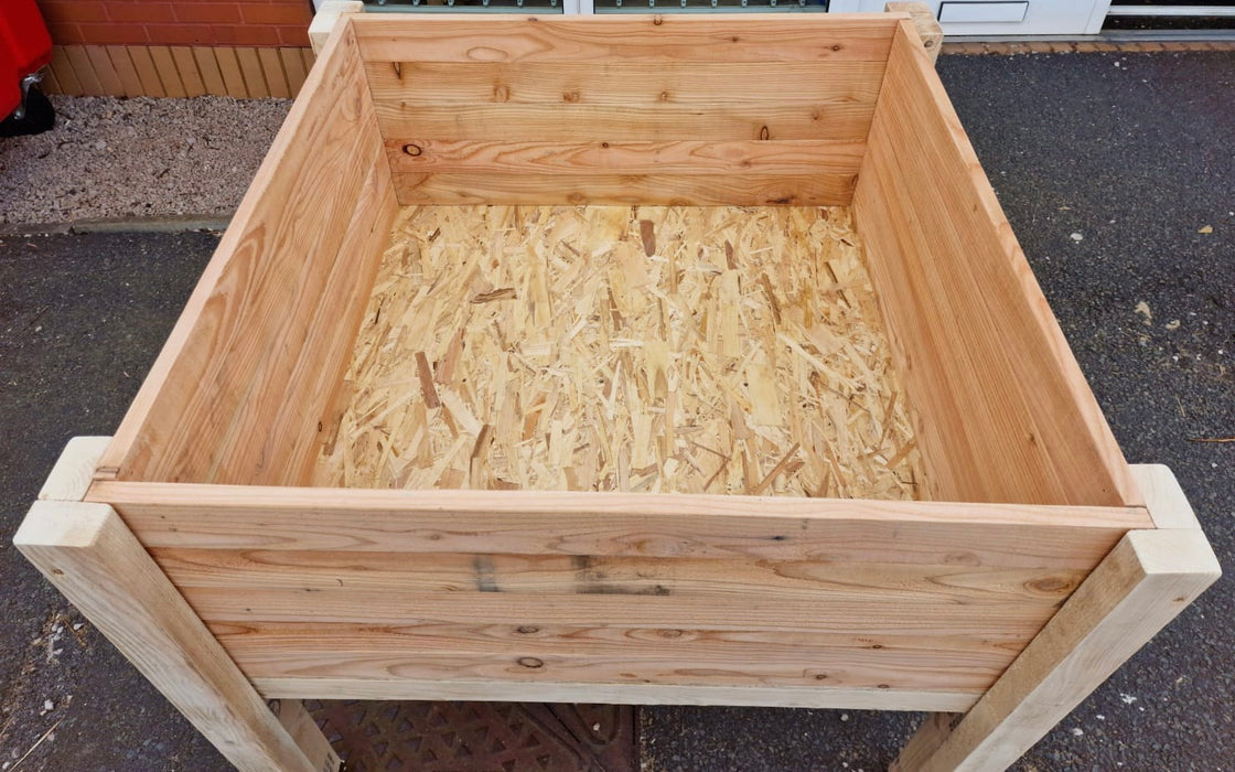 Tortoise Holding Pen 3000mmx900mm
