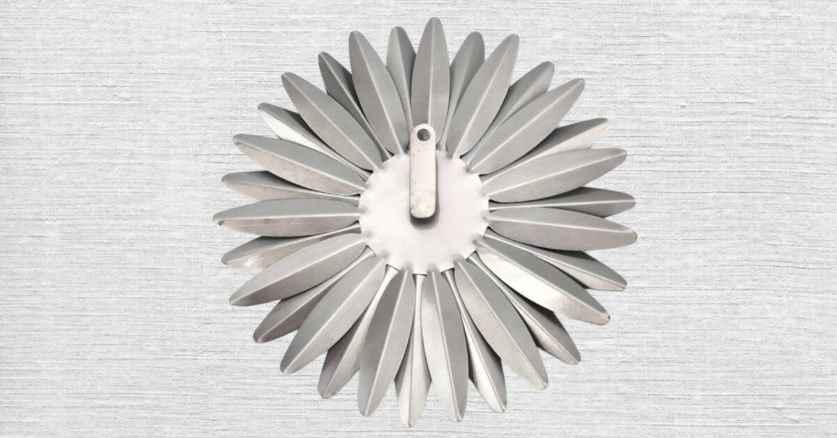 Large Sunflower Head