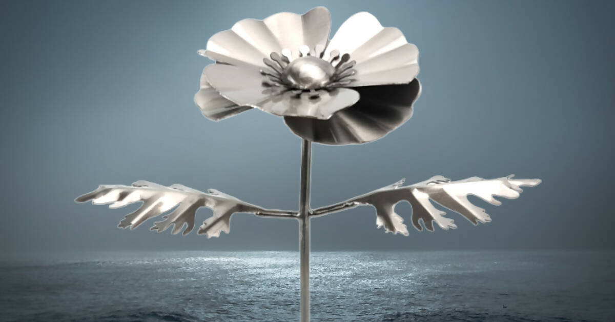 Large Poppy