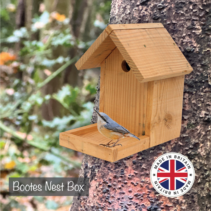Bootes Nesting Box