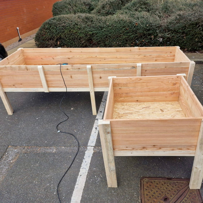 Tortoise Holding Pen 3000mmx900mm