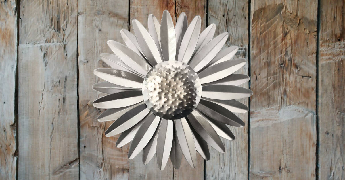Large Sunflower Head