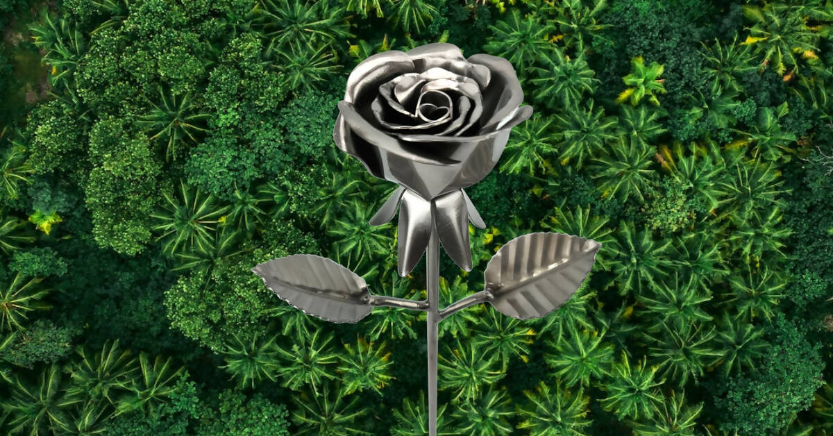 Small Rose