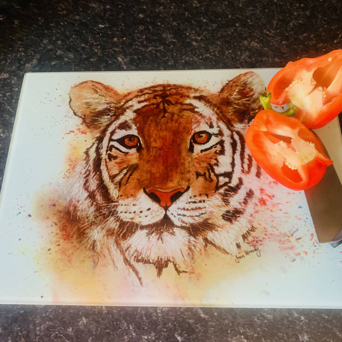 Tiger worktop saver