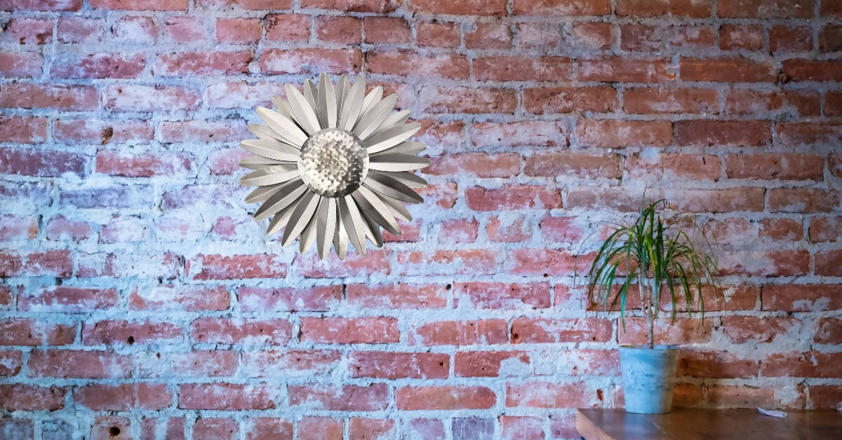 Large Sunflower Head