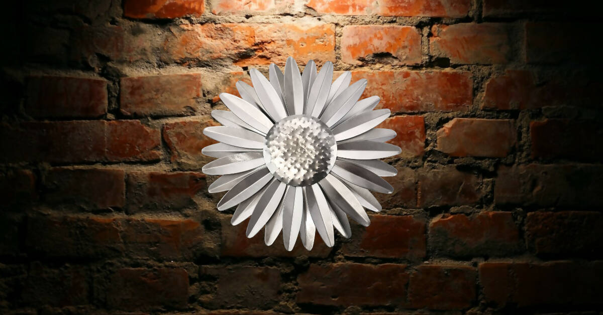 Large Sunflower Head