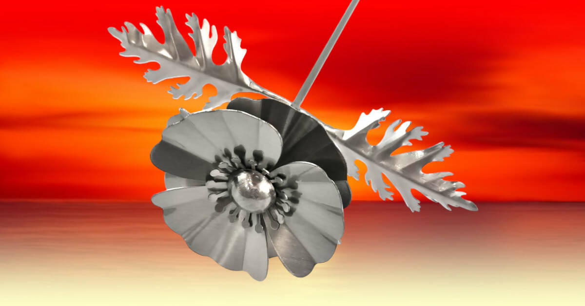 Large Poppy