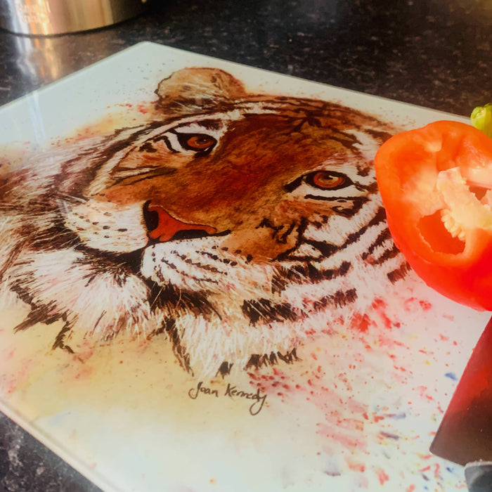 Tiger worktop saver