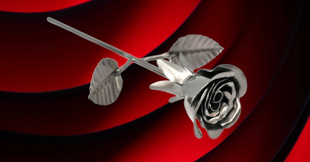 Small Rose