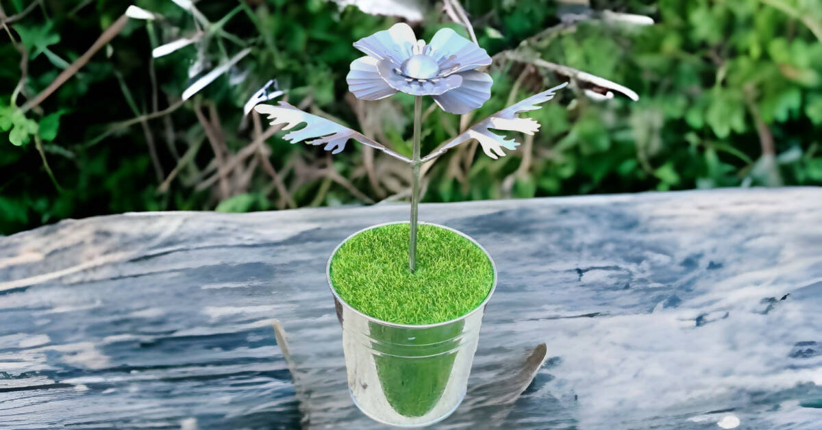 Poppy Pot
