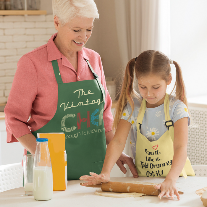 The Vintage Chef