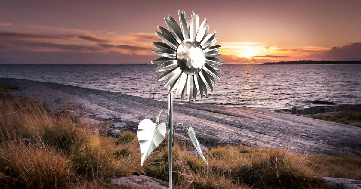 Large Sunflower