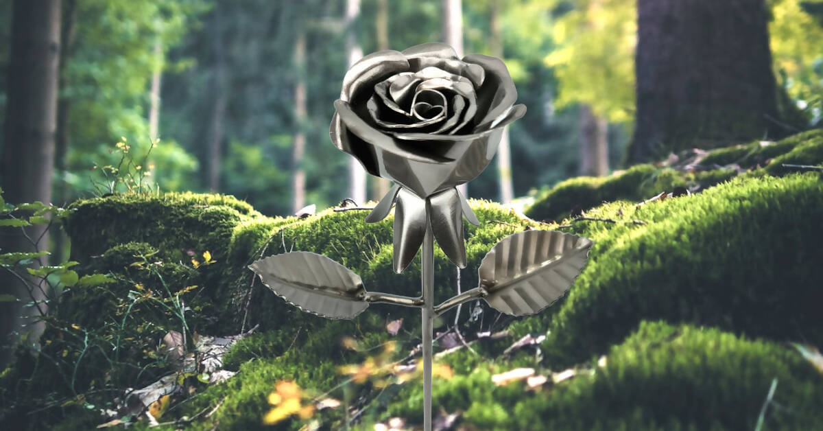 Small Rose